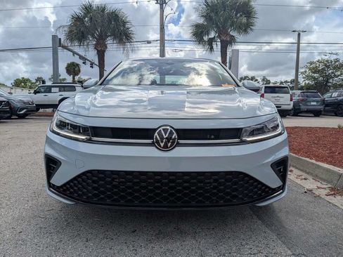 Certified 2026 Volkswagen Jetta Sport FWD image 9