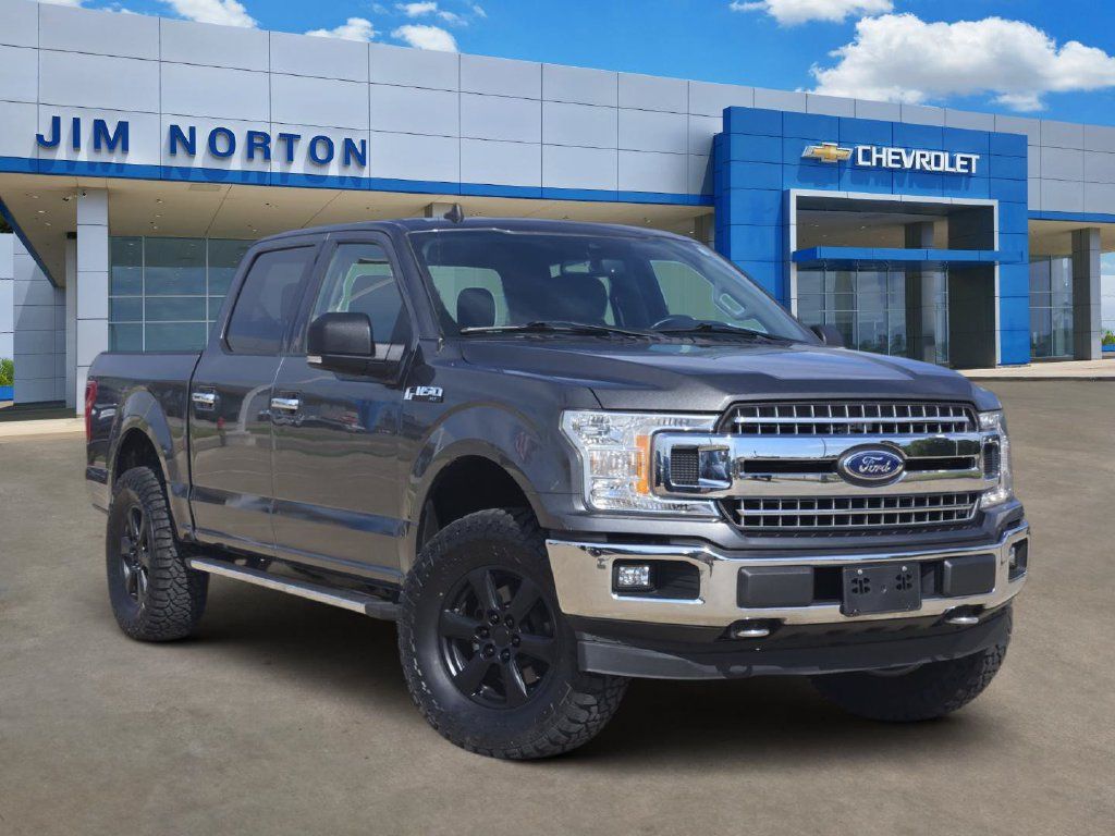 Used 2019 Ford F150 XLT w/ Equipment Group 302A Luxury AWD/4WD 360° Tour