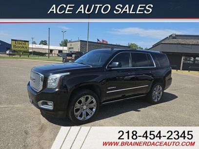 Used 2015 GMC Yukon Denali w/ Touring Package