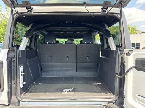 Used 2024 Ford Bronco Raptor w/ Interior Carbon Fiber Pack 6 AWD/4WD image 39