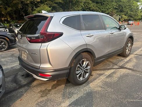 Used 2021 Honda CR-V EX image 7