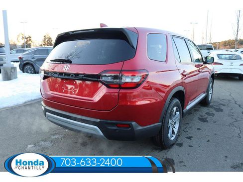 New 2025 Honda Pilot EX-L image 7