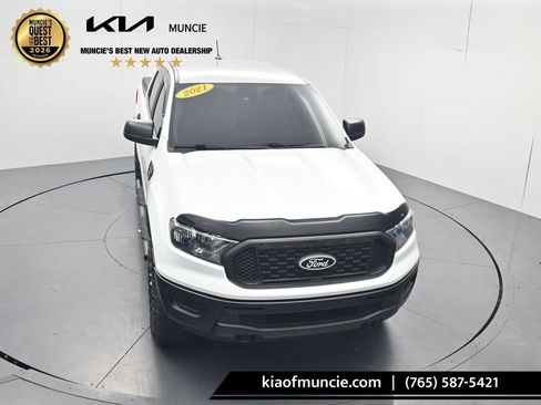 Used 2021 Ford Ranger XL w/ Equipment Group 101A High AWD/4WD image 48