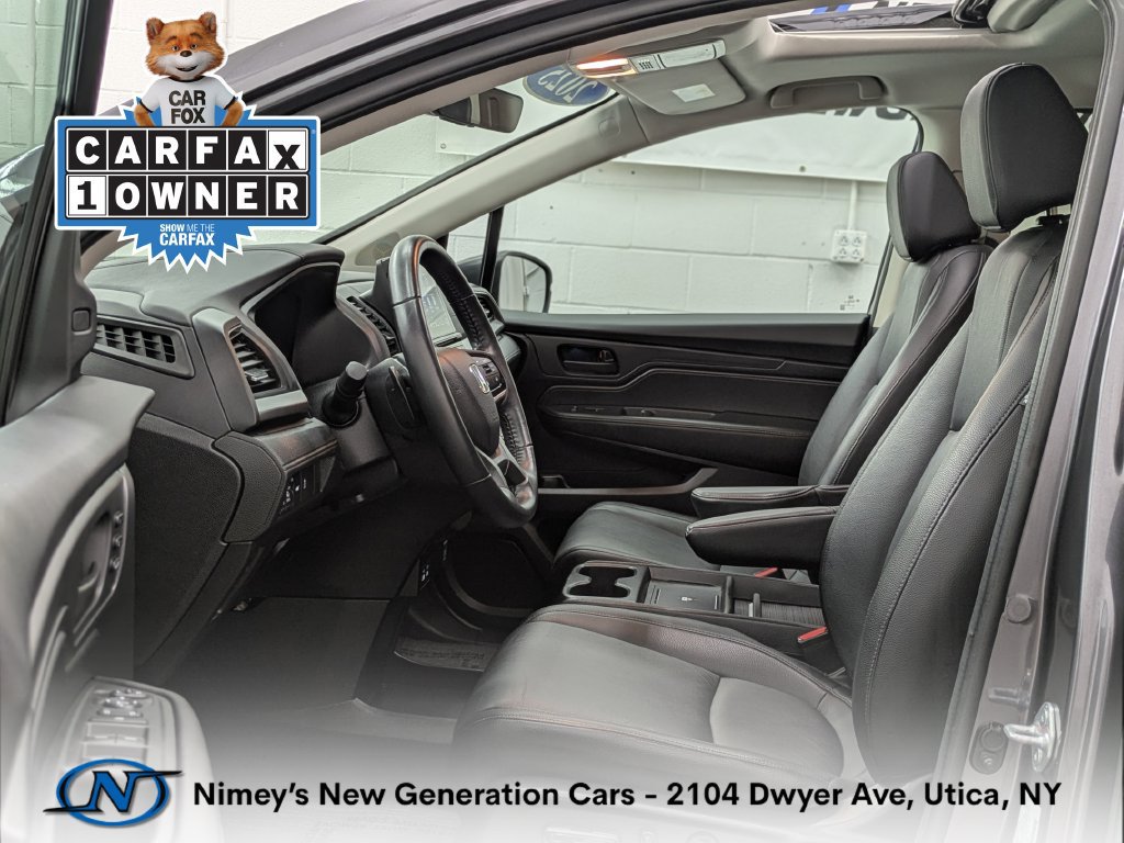 Used 2025 Honda Odyssey EX-L image 3