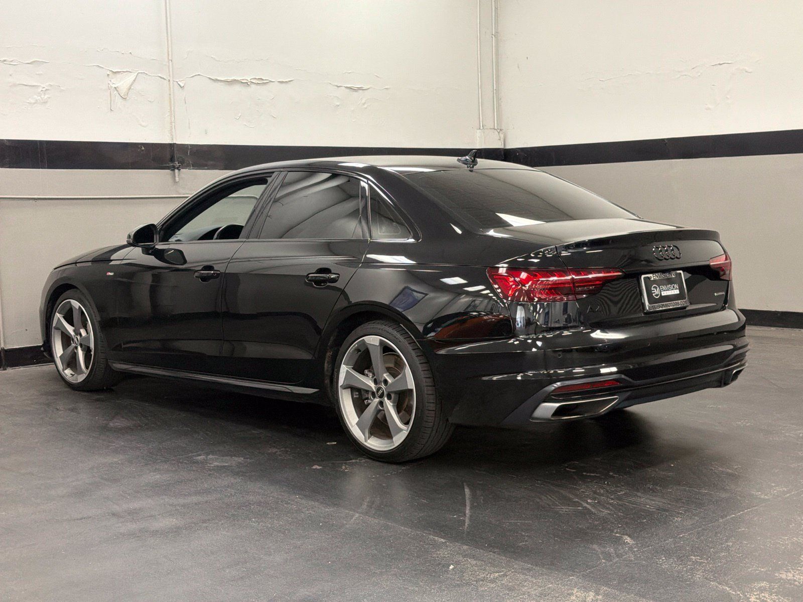 Used 2021 Audi A4 2.0T Premium Plus w/ Premium Plus Package AWD/4WD image 8