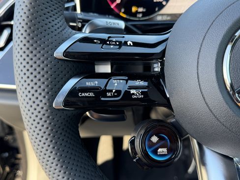 New 2026 Mercedes-Benz E 53 AMG e 4MATIC Sedan image 23