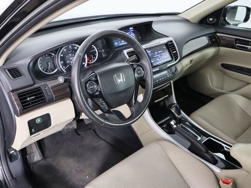 Used 2016 Honda Accord EX-L image 27