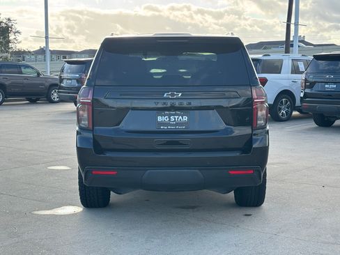 Used 2023 Chevrolet Tahoe Z71 w/ Off-Road Capability Package image 4