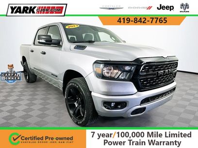 Certified 2023 RAM 1500 Big Horn