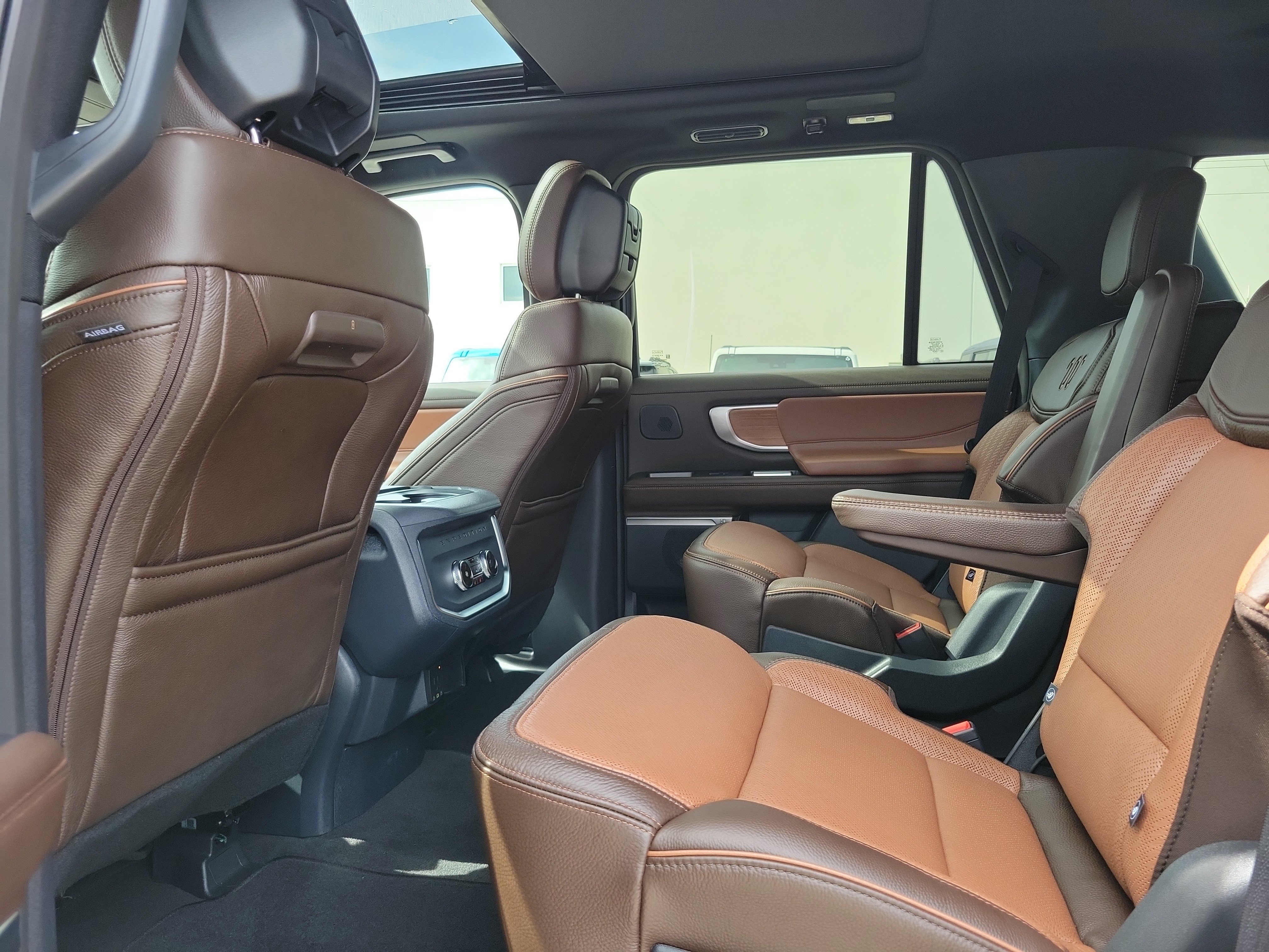 New 2027 Ford Expedition King Ranch AWD/4WD image 12