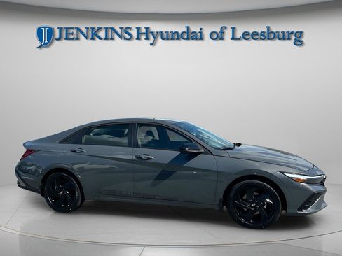 New 2026 Hyundai Elantra Sport image 2