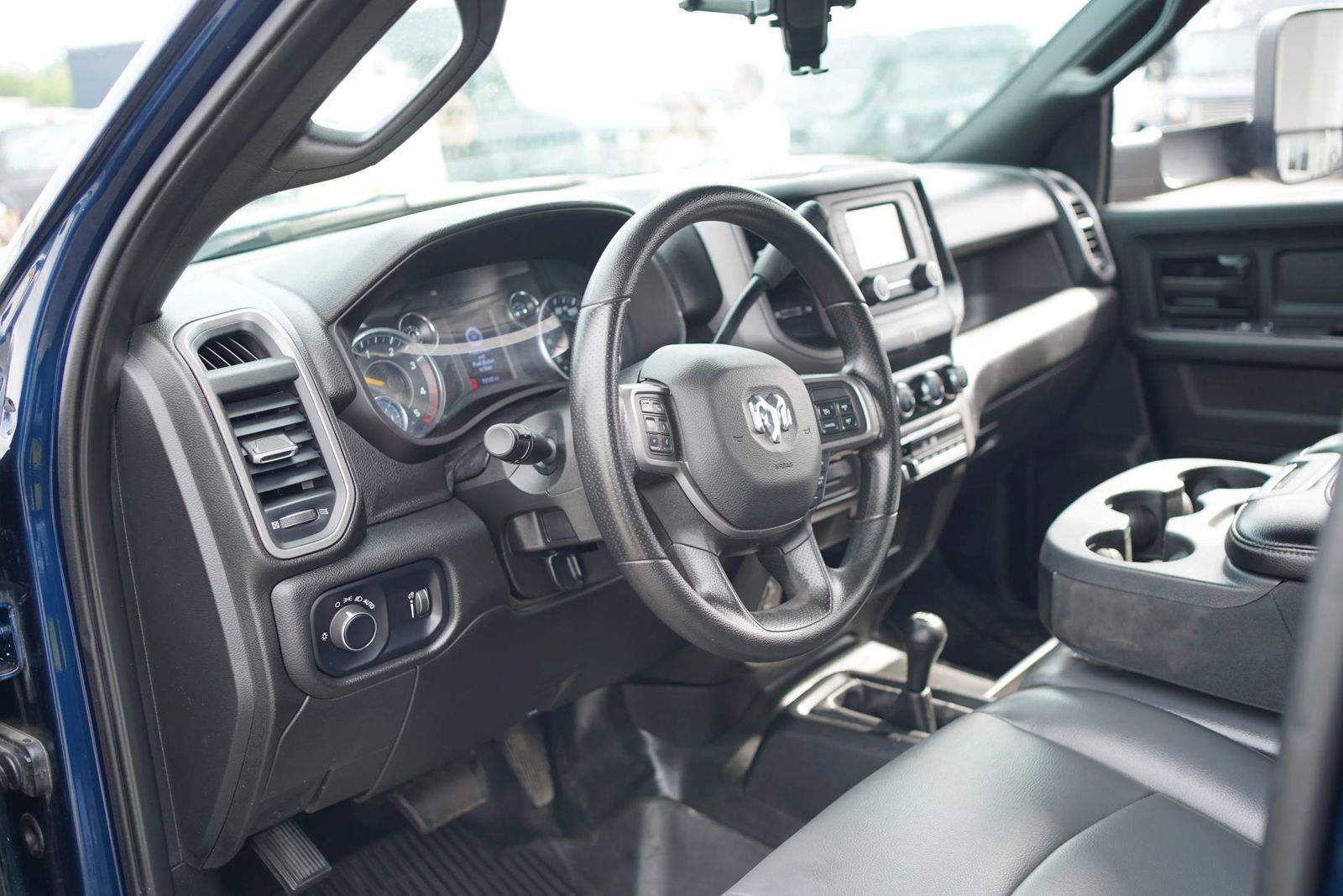 Used 2022 RAM 3500 Tradesman AWD/4WD image 11