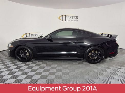 Used 2019 Ford Mustang Premium w/ Ecoboost Performance Package RWD image 7