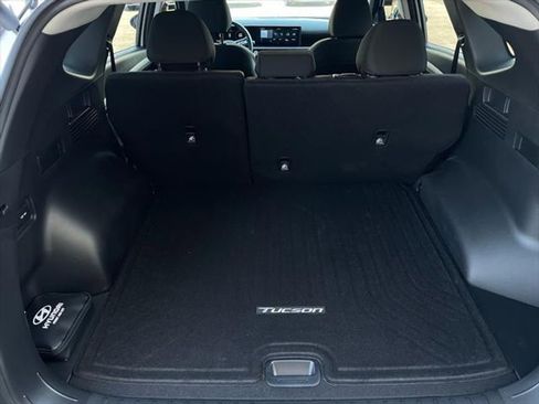 New 2025 Hyundai Tucson Blue image 26