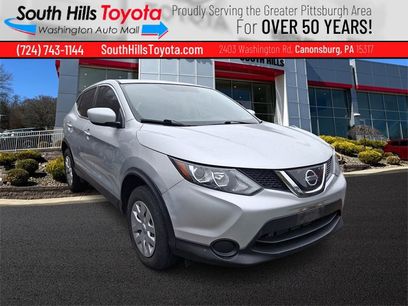 Used 2018 Nissan Rogue Sport S
