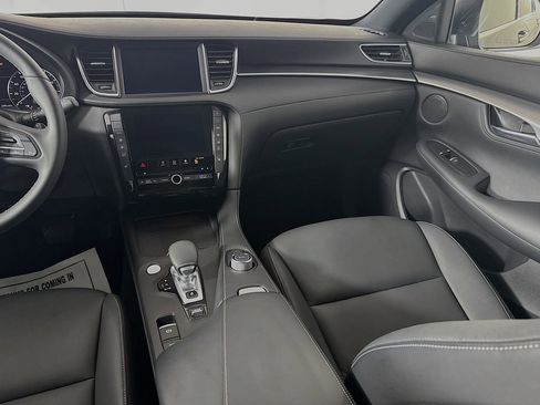 Certified 2022 INFINITI QX55 Luxe w/ Cargo Package AWD/4WD image 29