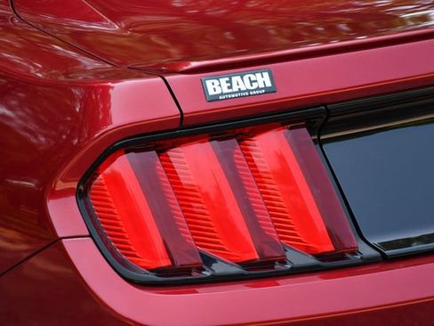 Used 2017 Ford Mustang Premium w/ Pony Package RWD image 13