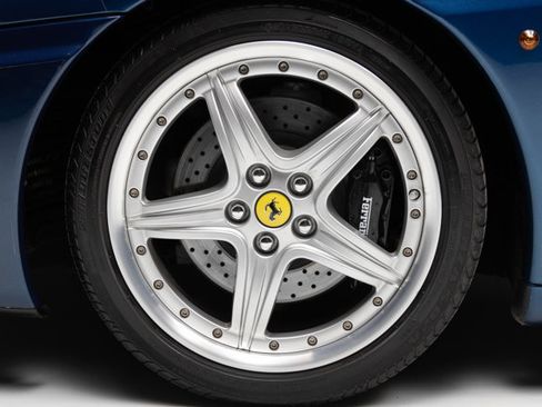 Used 2003 Ferrari 360 Spider image 5