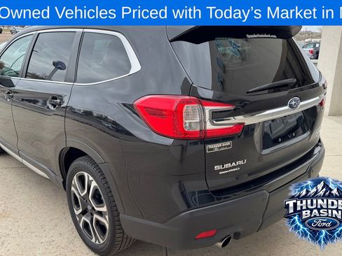 Used 2024 Subaru Ascent Limited w/ Technology Package AWD/4WD image 3