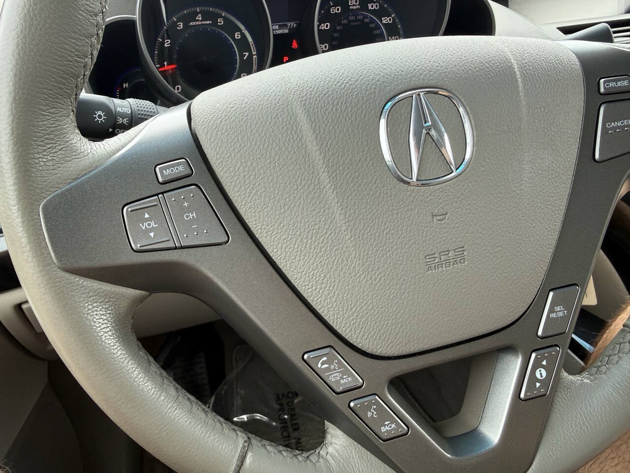 Used 2009 Acura MDX w/ Technology Package AWD/4WD image 16