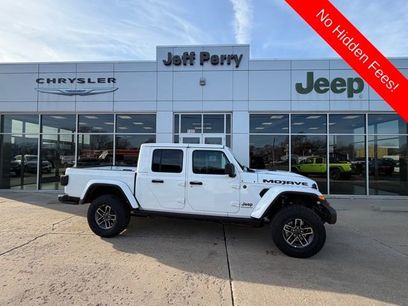 New 2026 Jeep Gladiator Mojave