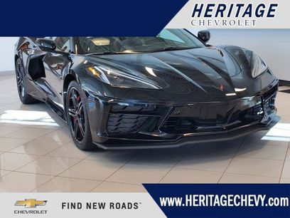 New 2026 Chevrolet Corvette Stingray Premium Conv w/ Z51 Performance Package