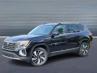 New 2026 Volkswagen Atlas SEL