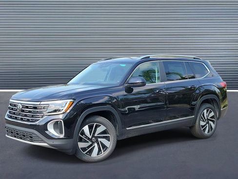 New 2026 Volkswagen Atlas SEL AWD/4WD image 1