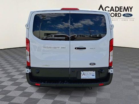 Certified 2024 Ford Transit 350 XLT RWD image 5
