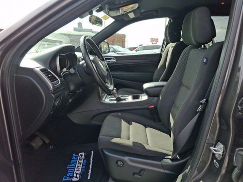 Used 2021 Jeep Grand Cherokee Laredo w/ Security & Convenience Group AWD/4WD image 13