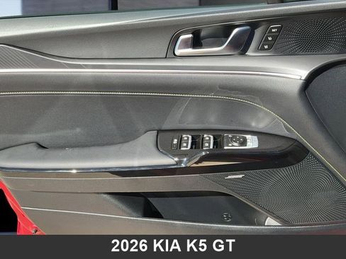 Used 2026 Kia K5 GT w/ GT1 Package image 10