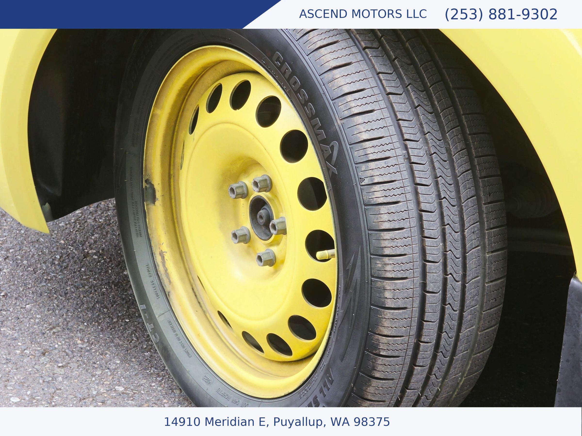 Used 2001 Volkswagen Beetle GLS FWD image 16