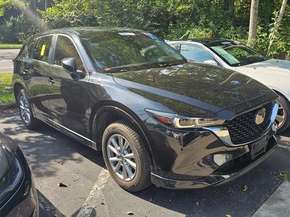 Used 2024 MAZDA CX-5 AWD 2.5 S w/ Select Package