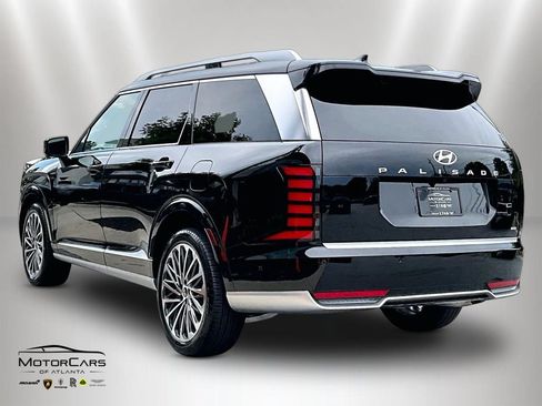 Used 2026 Hyundai Palisade Calligraphy AWD/4WD image 10