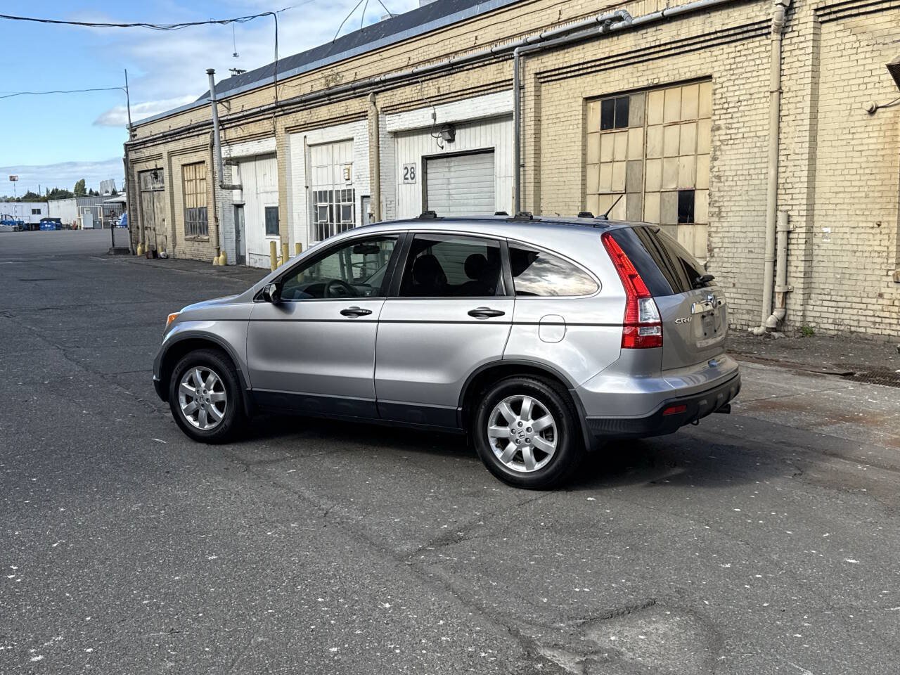 Used 2008 Honda CR-V EX image 66