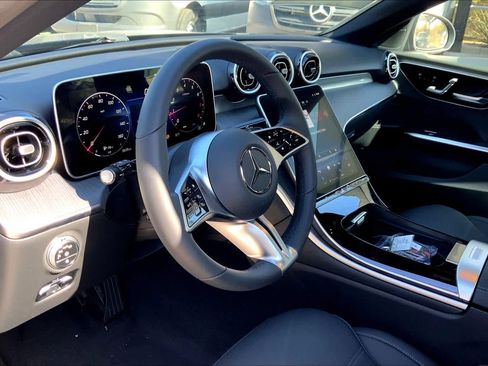 Certified 2025 Mercedes-Benz C 300 Sedan image 9