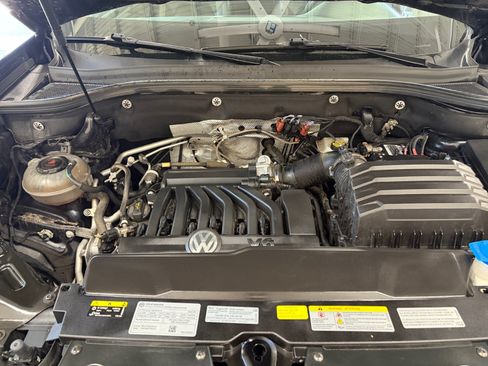 Used 2022 Volkswagen Atlas SEL Premium AWD/4WD image 22