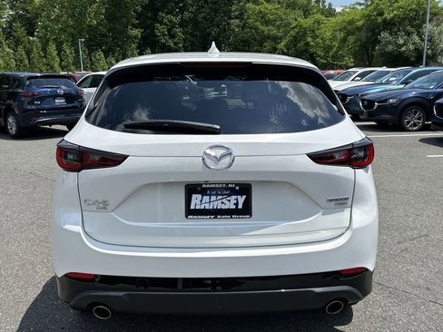 Used 2023 MAZDA CX-5 AWD 2.5 Turbo image 27