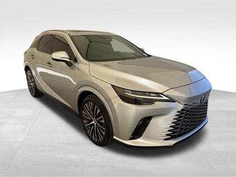 Used 2023 Lexus RX 350 Premium Plus w/ Cold Area Package FWD image 7