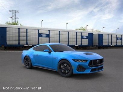 New 2025 Ford Mustang GT