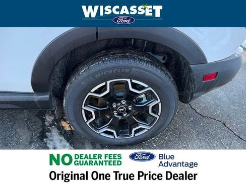 Used 2025 Ford Bronco Sport Outer Banks w/ Outer Banks Tech Package+ image 35