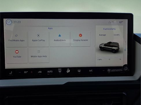 New 2026 Ford Bronco Sport Heritage AWD/4WD image 22