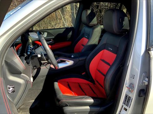 Used 2021 Mercedes-Benz GLE 53 AMG 4MATIC image 9