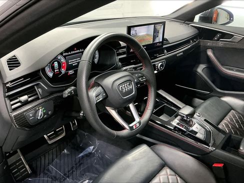 Used 2023 Audi S5 Premium Plus w/ Premium Plus Package image 16