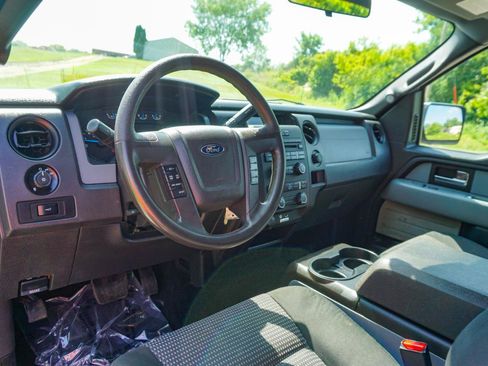 Used 2014 Ford F150 STX w/ Equipment Group 201A Mid AWD/4WD image 13