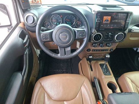 Used 2017 Jeep Wrangler Unlimited Sahara w/ Dual Top Group image 12