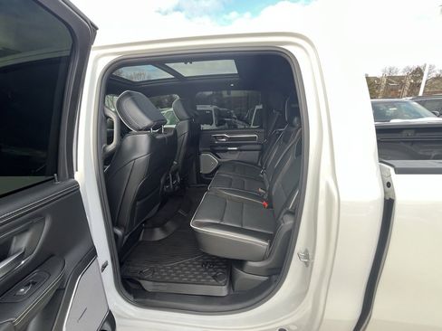 Used 2025 RAM 1500 Laramie w/ Night Edition image 10