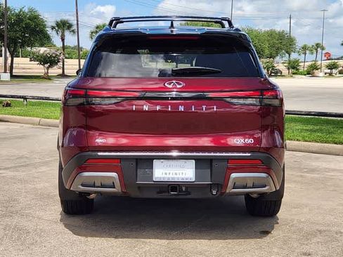 Certified 2025 INFINITI QX60 Autograph w/ Cargo Package AWD/4WD image 5