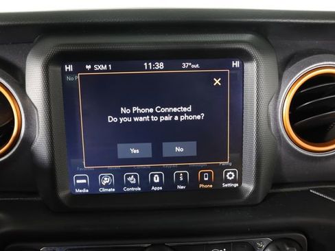 Used 2022 Jeep Gladiator Mojave w/ LED Lighting Group image 48