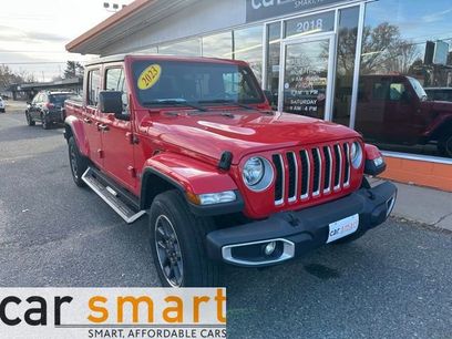 Used 2023 Jeep Gladiator Overland